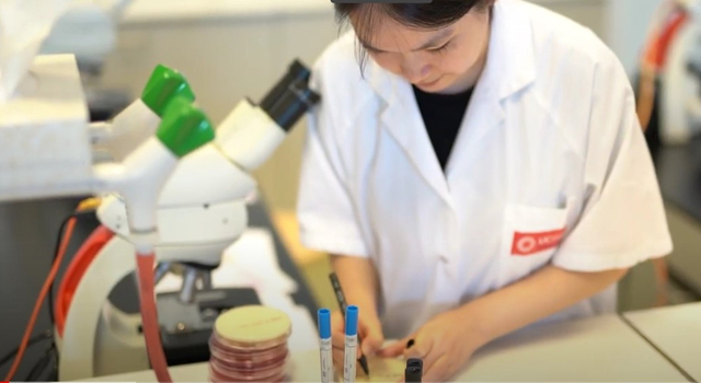 Studenten Biomedische Laboratoriumtechnologie Aan De Slag Met LabOnline ...